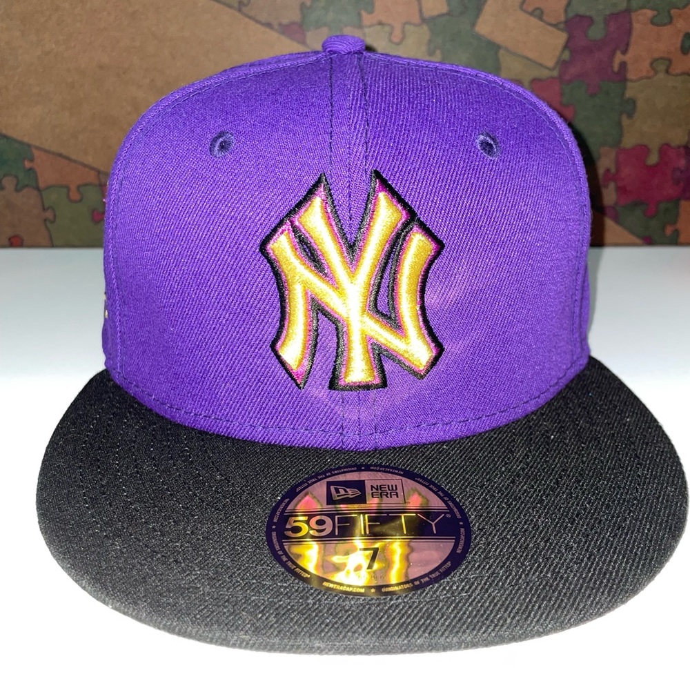 NEW YORK YANKEE NEW ERA FITTED BRAND NEW